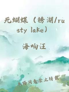 死蝴蝶（锈湖/rusty lake）